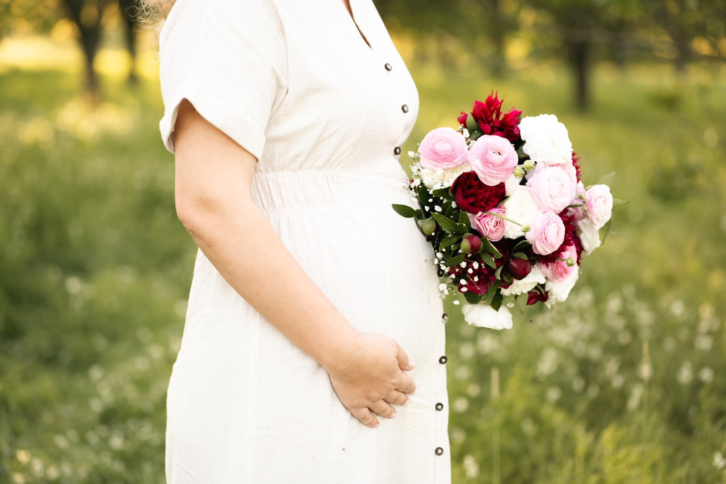 Five Tips for a Calm Pregnancy Experience