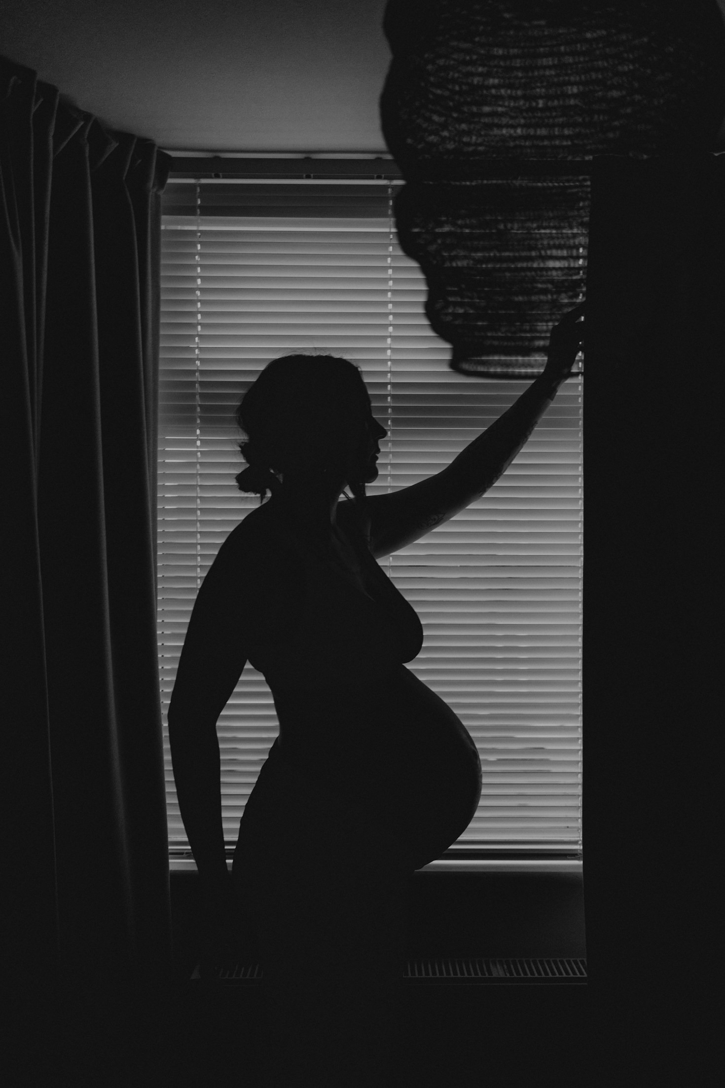 Creating a Warm Space for Pregnancy Reflection